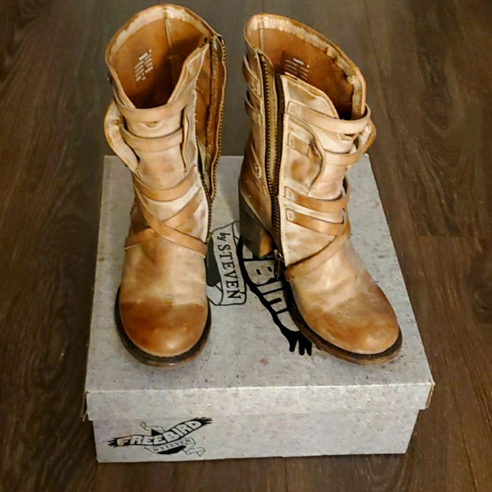 Freebird by Steven Baker Boots
